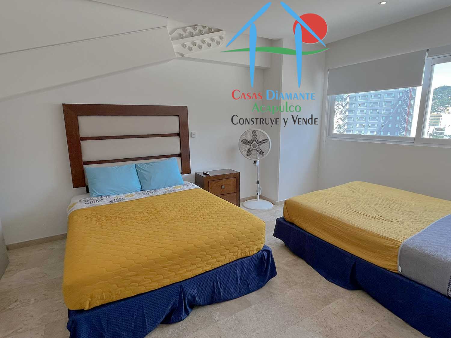 Armando's Le Club A 401 - Recámara uno 1